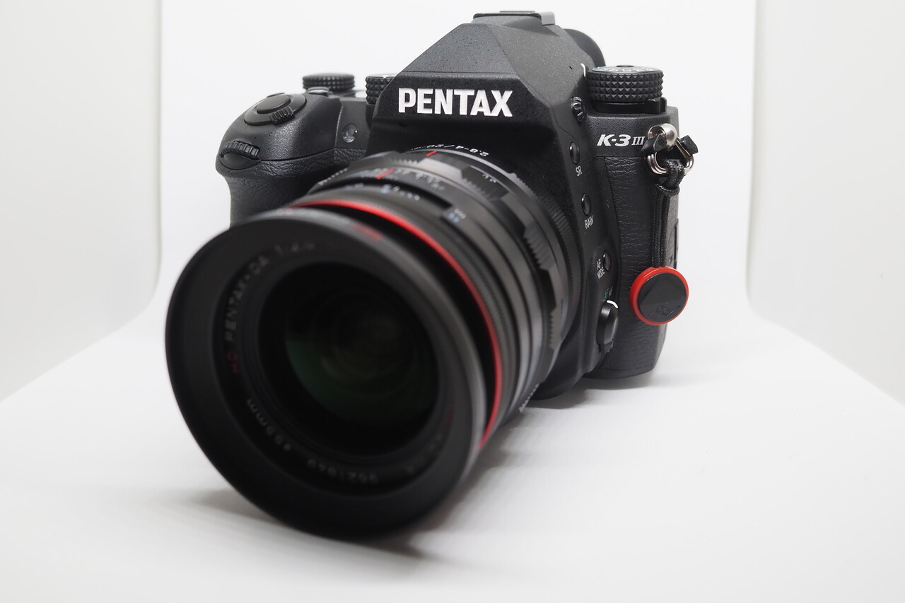 HD PENTAX-DA 20-40mm F2.8-4 ED Limited DC WR | レンズ詳細