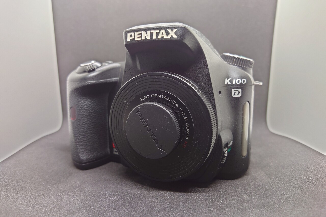 2006年発売のPENTAX「K100D」を久しぶりに手にして散歩してみた | 嗜好