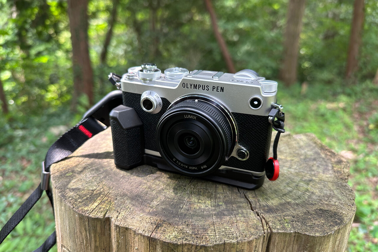 OLYMPUS PEN-F | カメラ詳細 | 嗜好のカメラ