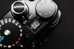 Nikon ZfのF値専用窓