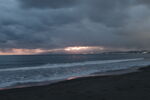 湘南海岸公園の夕暮れ<br>PENTAX K-3 Mark III + Sigma 30mm F1.4 DC HSM | A <br>里び（SATOBI） 30.0mm ISO800 f/2.8 0.5s